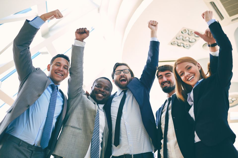 Your Success, Our Mission